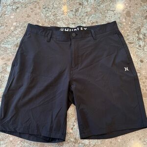 Men’s Size 38 Black Hurley Casual shorts